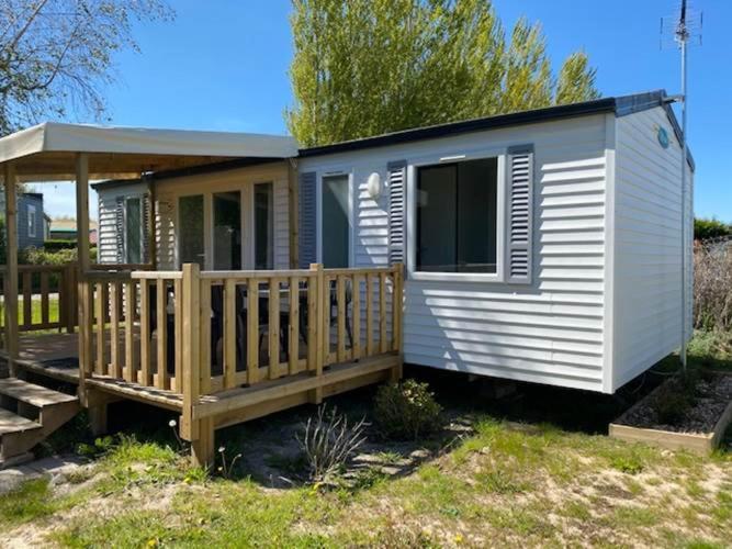 Camping-Caravaning De La Molliere Groffliers 외부 사진