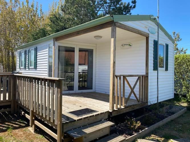 Camping-Caravaning De La Molliere Groffliers 외부 사진