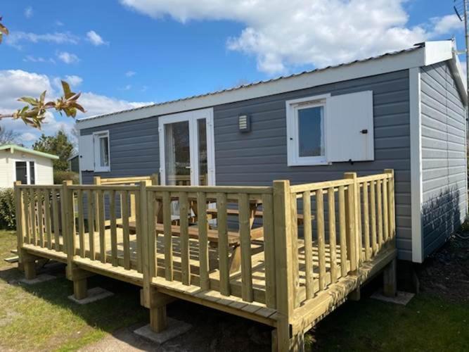 Camping-Caravaning De La Molliere Groffliers 외부 사진