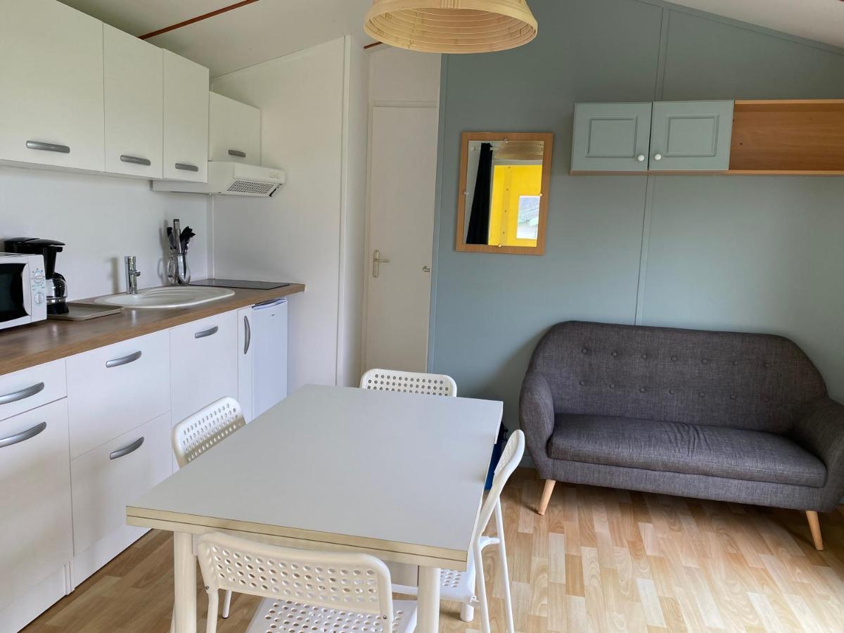 Camping-Caravaning De La Molliere Groffliers 외부 사진