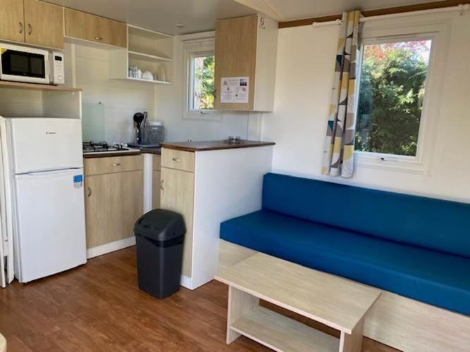 Camping-Caravaning De La Molliere Groffliers 외부 사진