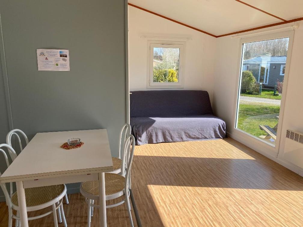 Camping-Caravaning De La Molliere Groffliers 외부 사진