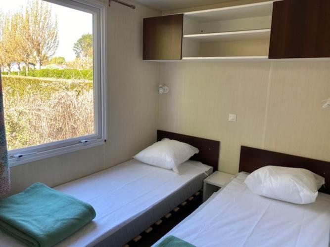 Camping-Caravaning De La Molliere Groffliers 외부 사진