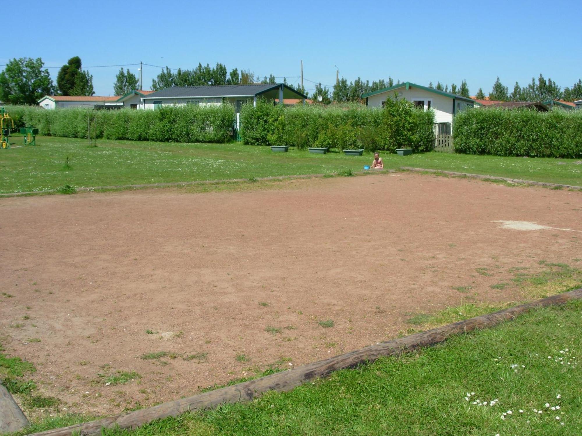 Camping-Caravaning De La Molliere Groffliers 외부 사진
