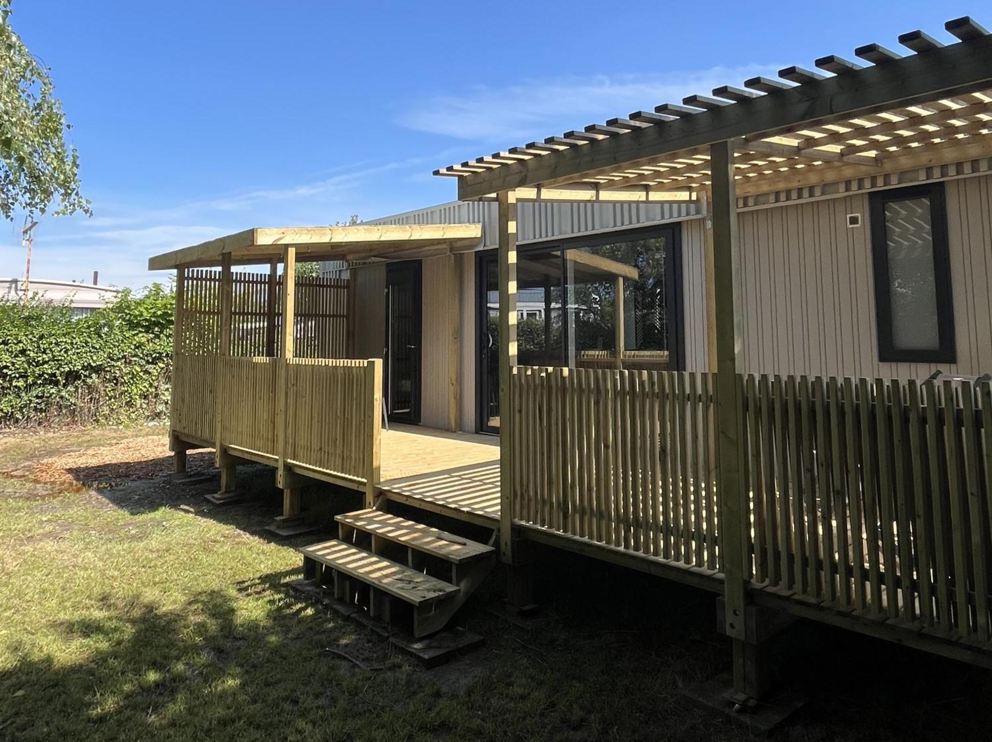 Camping-Caravaning De La Molliere Groffliers 외부 사진