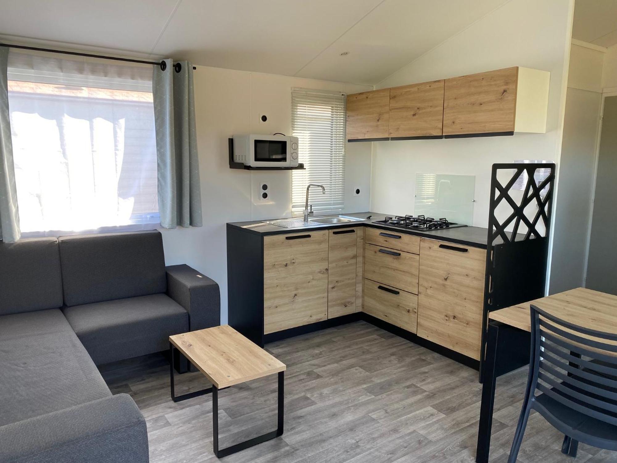 Camping-Caravaning De La Molliere Groffliers 외부 사진