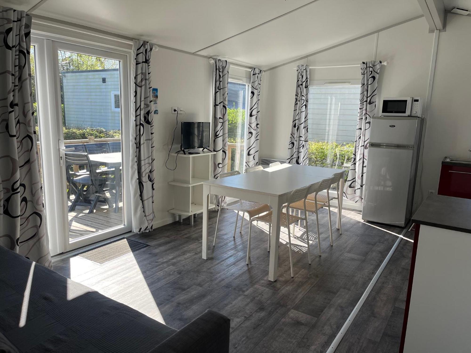Camping-Caravaning De La Molliere Groffliers 외부 사진