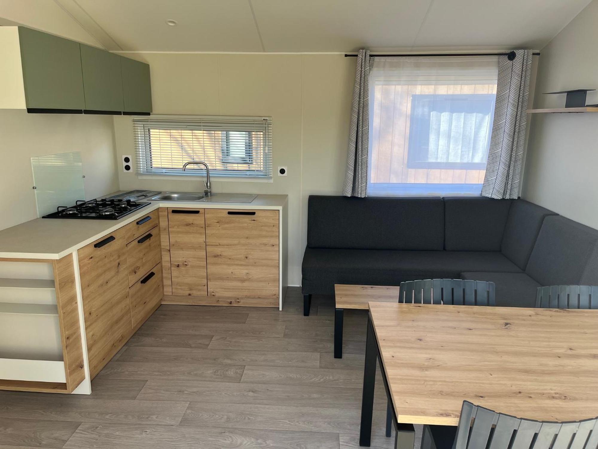Camping-Caravaning De La Molliere Groffliers 외부 사진